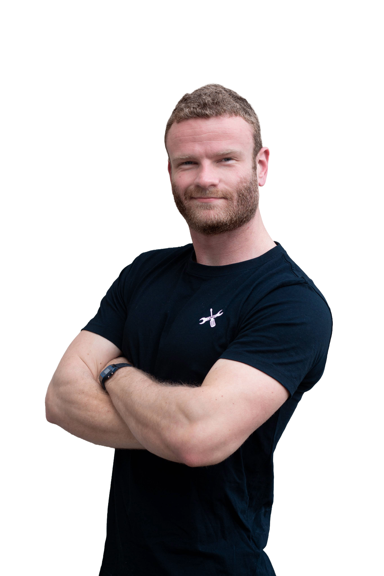 Portret Rob — Energize Installaties